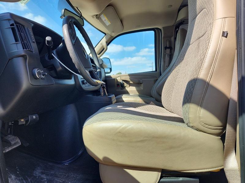 Продажа на аукционе авто 2024 Chevrolet Express G2500, vin: 1GCWGAFP7R1278658, номер лота: 67841616
