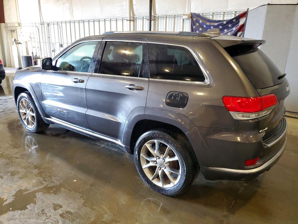 2015 Jeep Grand Cherokee მანქანა იყიდება აუქციონზე, vin: 1C4RJFJGXFC174040, აუქციონის ნომერი: 67001256