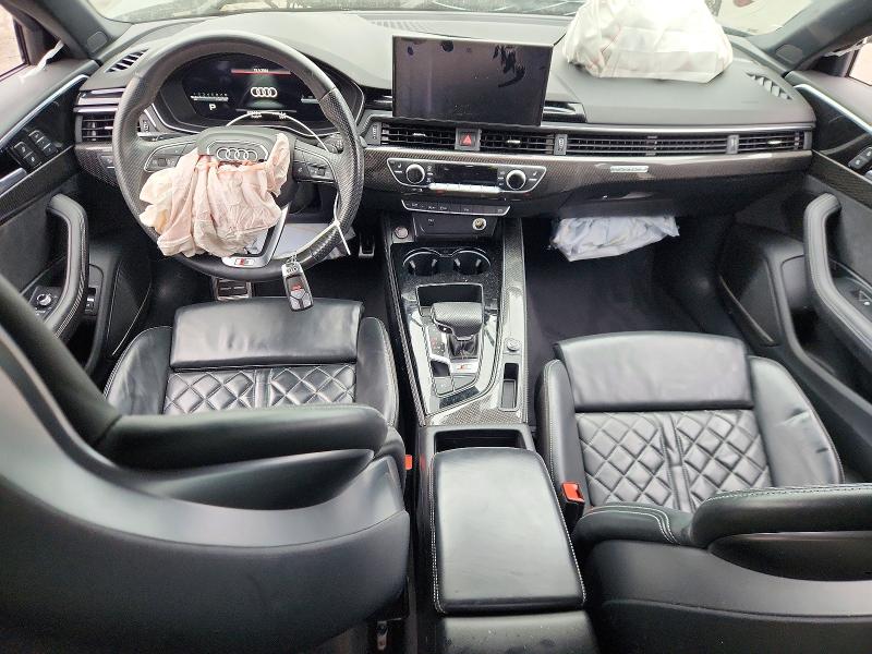 Продажа на аукционе авто 2023 Audi S4, vin: WAUC4AF44PA065484, номер лота: 70190186
