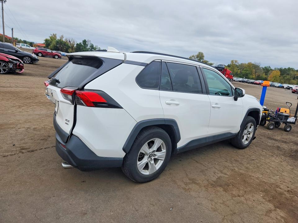 Продаж на аукціоні авто 2020 Toyota Rav4, vin: 2T3P1RFV7LW131929, номер лоту: 71153346