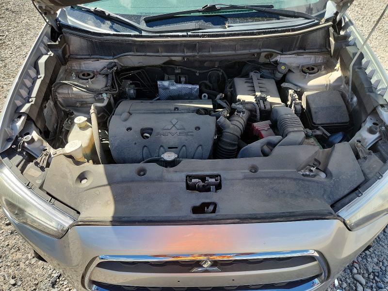 Aukcja sprzedaży 2014 Mitsubishi Outlander Sport, vin: 4A4AR3AUXEE030445, numer aukcji: 69206046