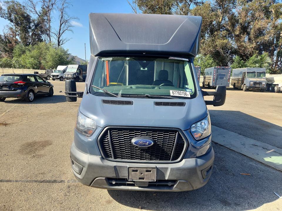 Aukcja sprzedaży 2021 Ford Transit, vin: 1FDDF6P81MKA69445, numer aukcji: 67793156