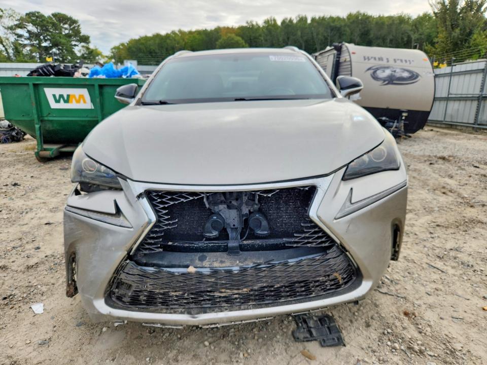 70020096 :رقم المزاد ، JTJYARBZ3G2029763 vin ، 2016 Lexus Nx 200t مزاد بيع