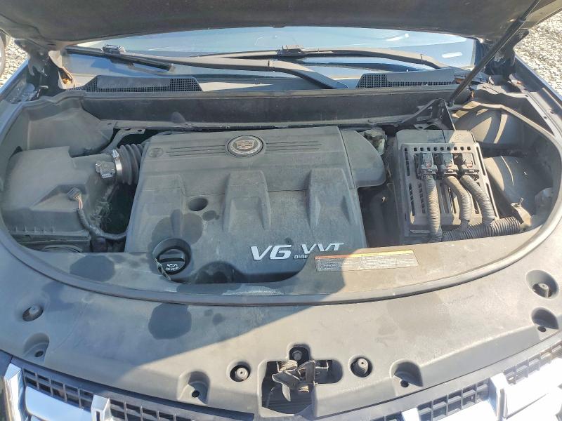 Aukcja sprzedaży 2012 Cadillac Srx, vin: 3GYFNAE39CS508365, numer aukcji: 67376506