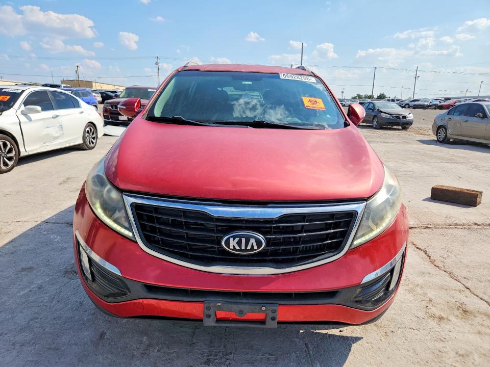 Aukcja sprzedaży 2014 Kia Sportage, vin: KNDPC3A66E7587832, numer aukcji: 66928286