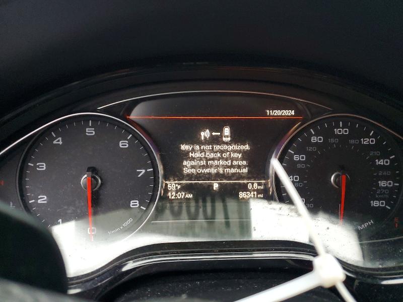 Aukcja sprzedaży 2017 Audi A8, vin: WAU44AFD7HN007108, numer aukcji: 70859586