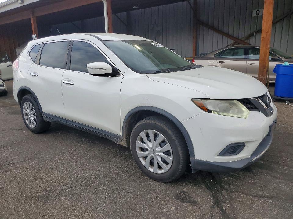 Aukcja sprzedaży 2015 Nissan Rogue, vin: KNMAT2MV7FP569148        , numer aukcji: 69058666