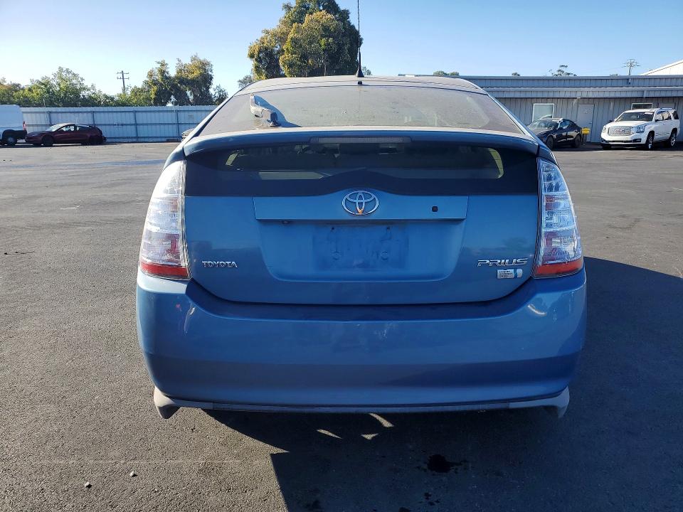 Продаж на аукціоні авто 2007 Toyota Prius, vin: JTDKB20U377684075, номер лоту: 69458016