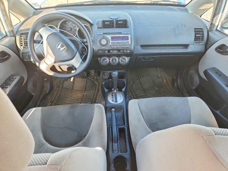 2007 Honda Fit მანქანა იყიდება აუქციონზე, vin: JHMGD38437S011373, აუქციონის ნომერი: 68785576