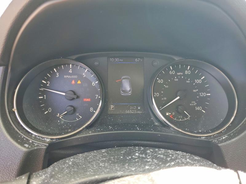 Aukcja sprzedaży 2019 Nissan Rogue Sport, vin: JN1BJ1CP2KW521289, numer aukcji: 68841836
