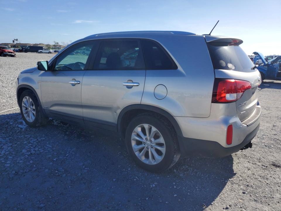 2014 Kia Sorento მანქანა იყიდება აუქციონზე, vin: 5XYKUDA70EG459272, აუქციონის ნომერი: 68846806