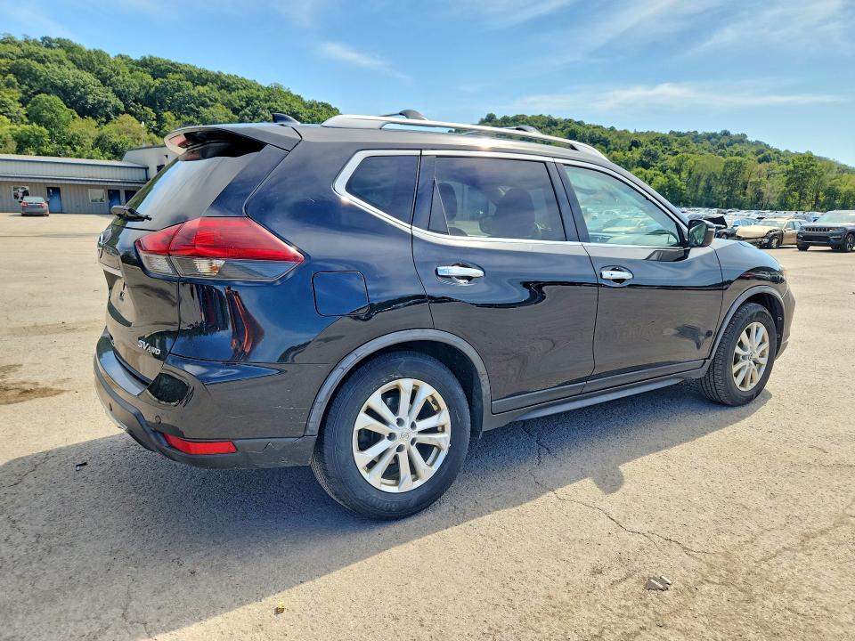 Продажа на аукционе авто 2020 Nissan Rogue, vin: KNMAT2MV6LP514668, номер лота: 68889236
