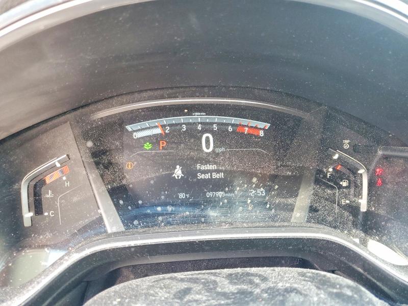 Продаж на аукціоні авто 2022 Honda Cr-v, vin: 2HKRW1H82NH401582, номер лоту: 67892396