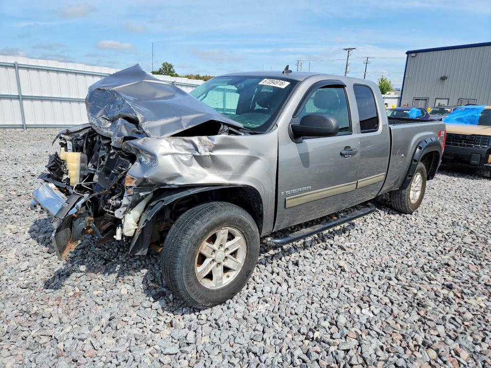 Продажа на аукционе авто 2008 Gmc Sierra, vin: 2GTEK190881212606, номер лота: 67094916