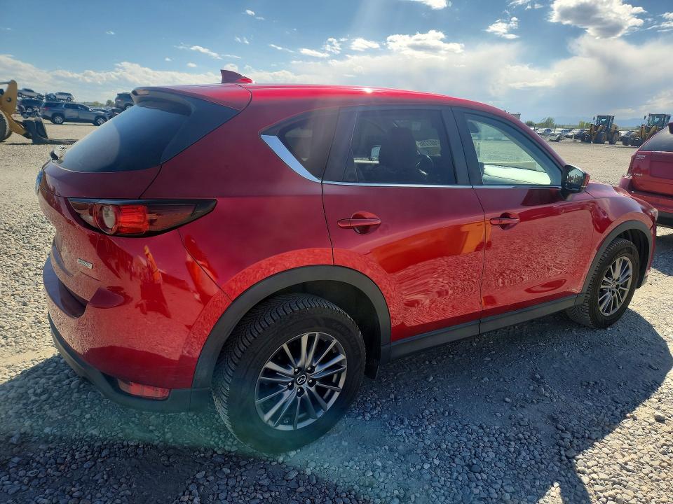 67807796 :رقم المزاد ، JM3KFBCL5H0182029 vin ، 2017 Mazda Cx-5 مزاد بيع