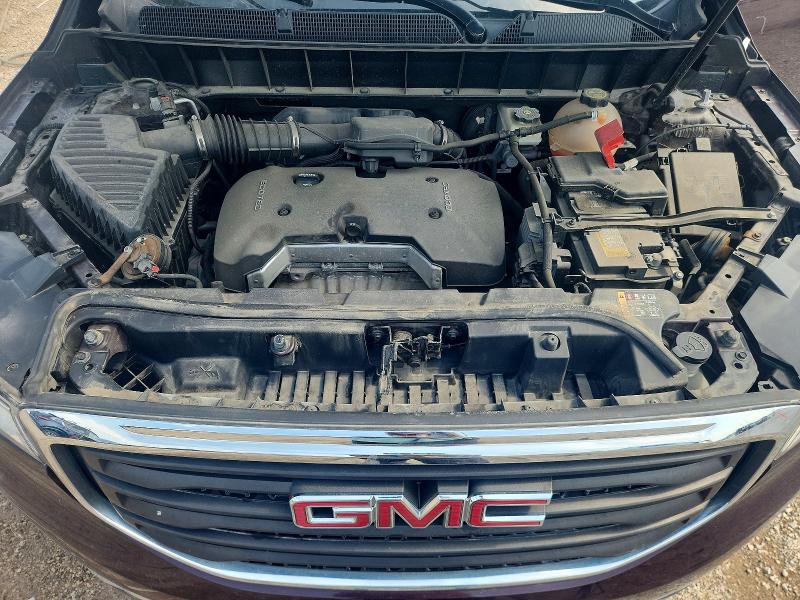 2017 Gmc Acadia მანქანა იყიდება აუქციონზე, vin: 1GKKNKLA7HZ222217, აუქციონის ნომერი: 67174696