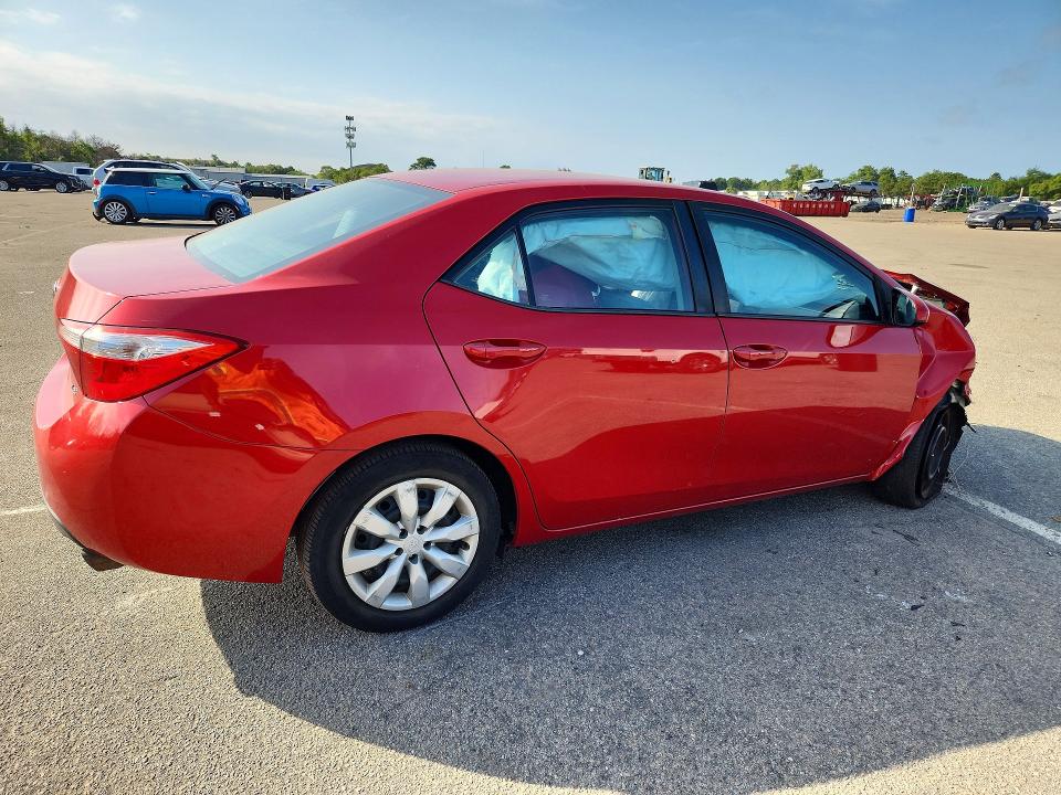 68754976 :رقم المزاد ، 2T1BURHE7GC693375 vin ، 2016 Toyota Corolla مزاد بيع