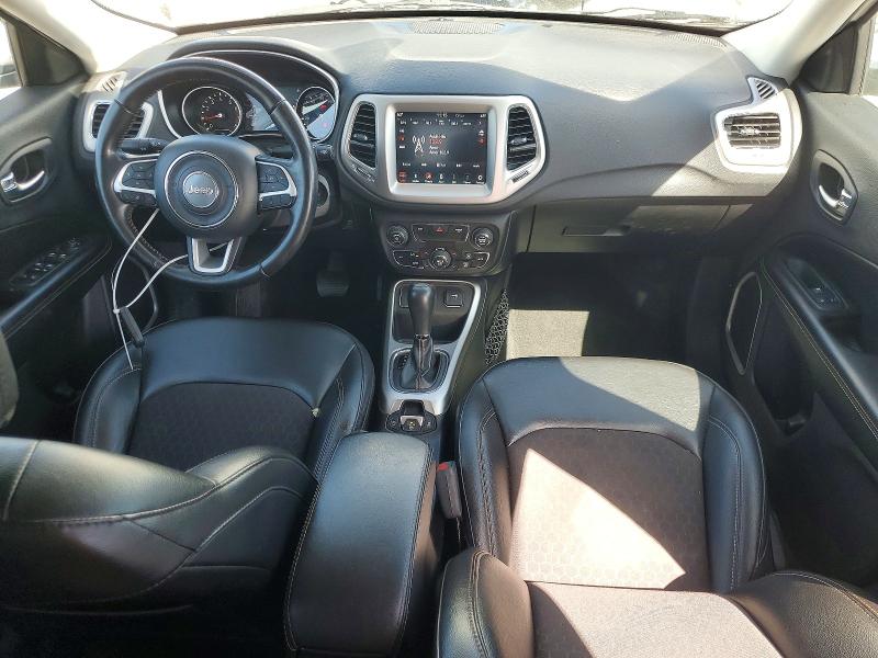 Aukcja sprzedaży 2019 Jeep Compass, vin: 3C4NJCBB9KT855546, numer aukcji: 70867096