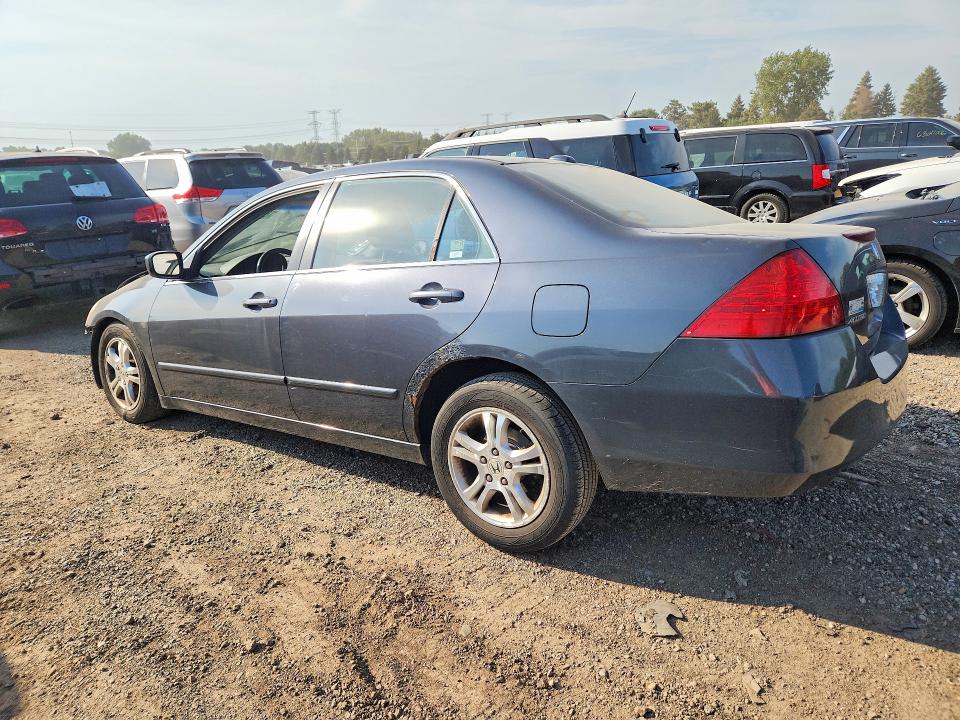 Aukcja sprzedaży 2007 Honda Accord, vin: 1HGCM56847A131661, numer aukcji: 67562656