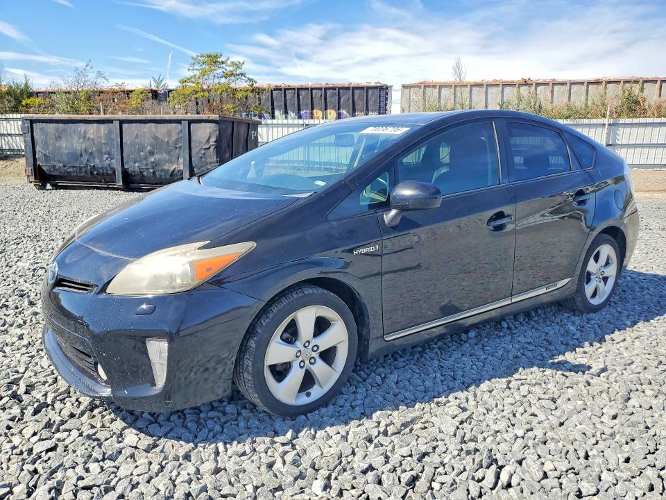 Aukcja sprzedaży 2012 Toyota Prius, vin: JTDKN3DU4C5482827, numer aukcji: 70036706
