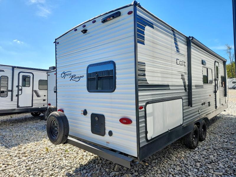 Продаж на аукціоні авто 2027 Open Range Travel Trailer, vin: 58TBM0BP8V16X3168, номер лоту: 69207806