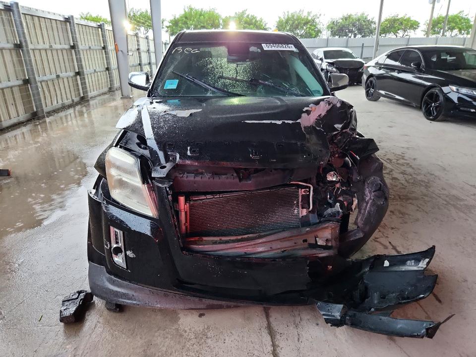 Aukcja sprzedaży 2013 Gmc Terrain, vin: 2GKALMEK3D6401640, numer aukcji: 69406826
