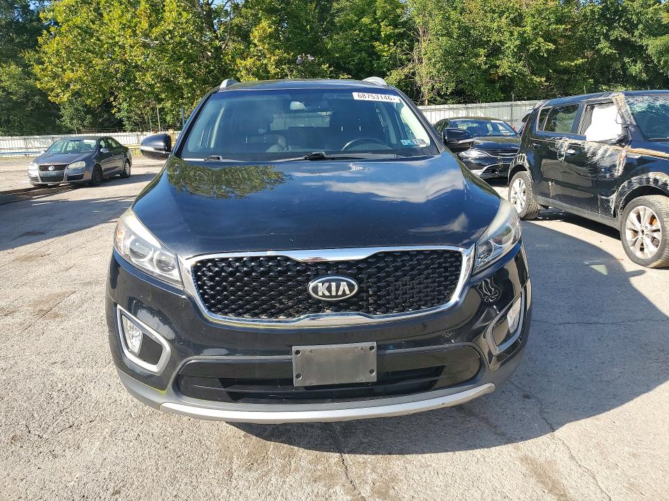 Продаж на аукціоні авто 2016 Kia Sorento, vin: 5XYPHDA17GG006968, номер лоту: 68753146