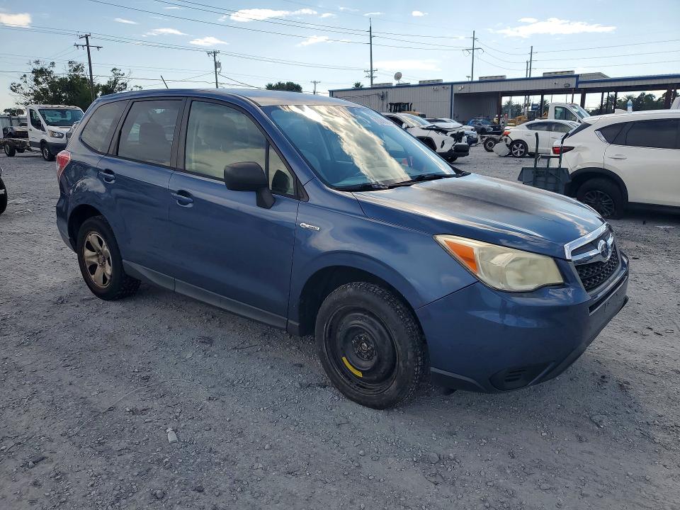 Продаж на аукціоні авто 2014 Subaru Forester, vin: JF2SJAAC0EH411400, номер лоту: 70048886
