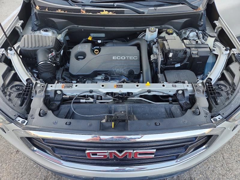 Продаж на аукціоні авто 2019 Gmc Terrain, vin: 3GKALTEV0KL282829, номер лоту: 67625656