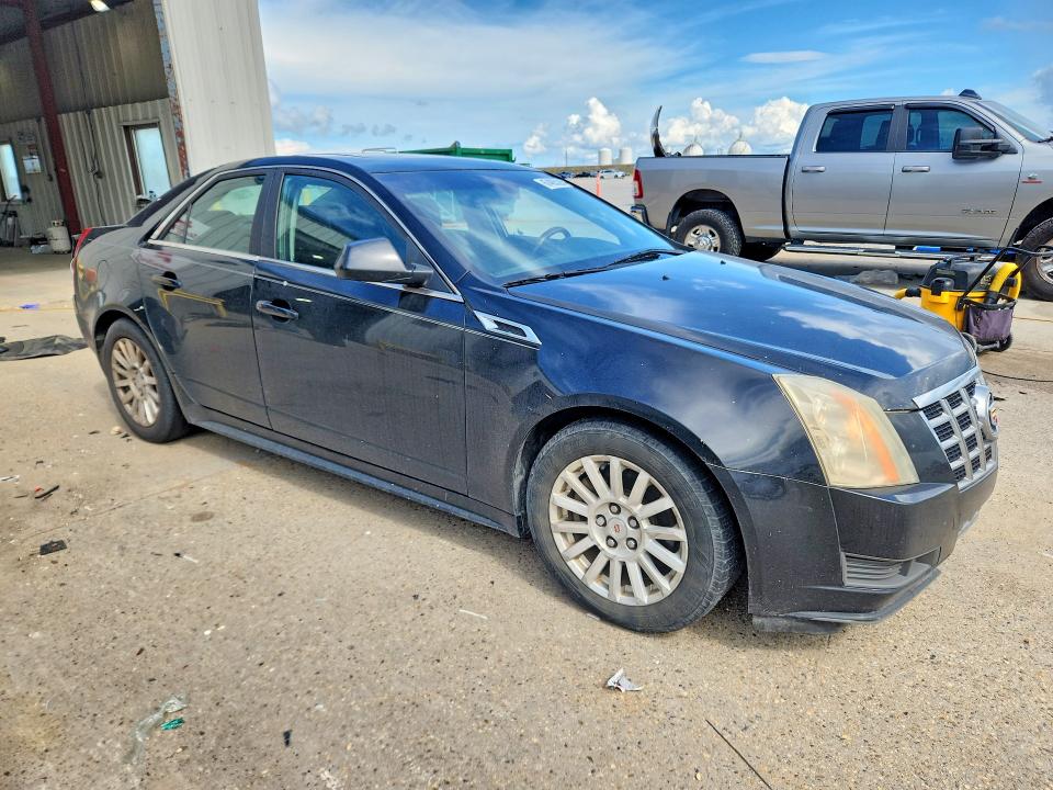 Продажа на аукционе авто 2013 Cadillac Cts, vin: 1G6DF5E59D0145905, номер лота: 67405326
