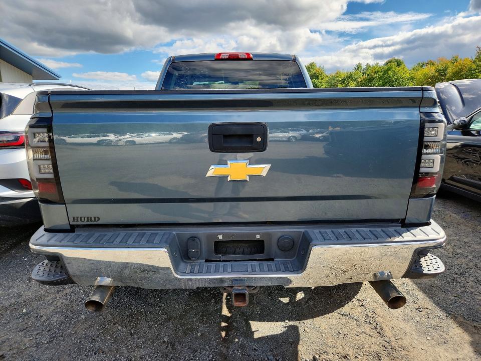 Продаж на аукціоні авто 2014 Chevrolet Silverado, vin: 3GCUKREC7EG205160, номер лоту: 69572336
