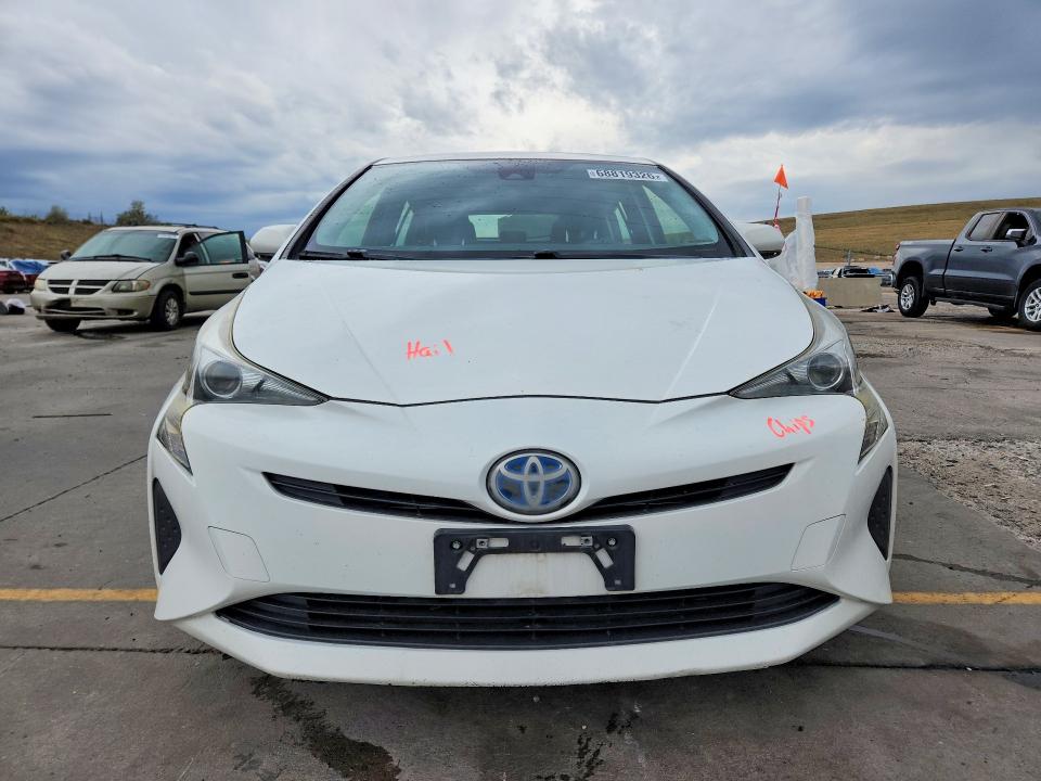 68819326 :رقم المزاد ، JTDKBRFU2H3039409 vin ، 2017 Toyota Prius مزاد بيع