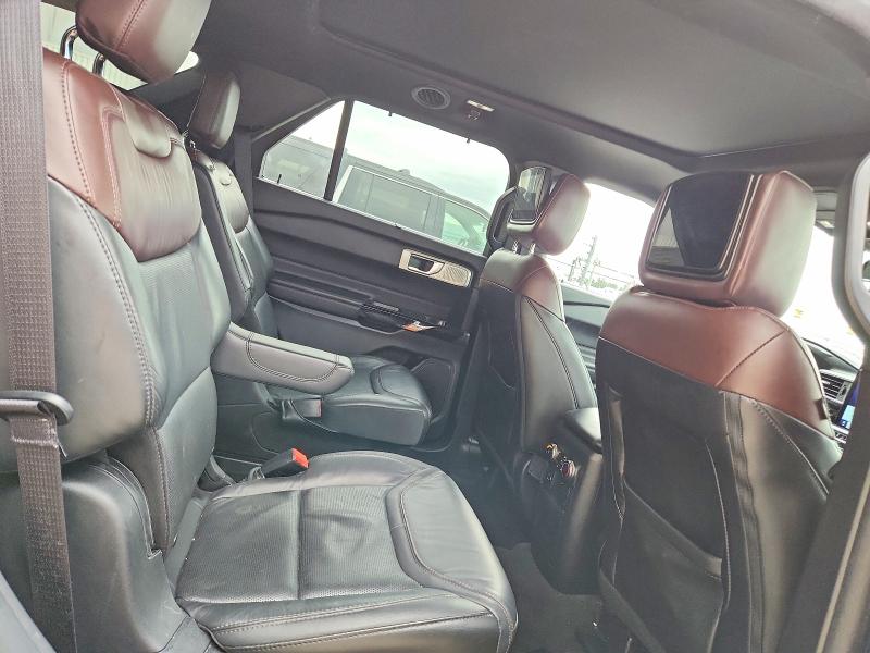 Продаж на аукціоні авто 2022 Ford Explorer, vin: 1FM5K8HC2NGC05231, номер лоту: 70022106