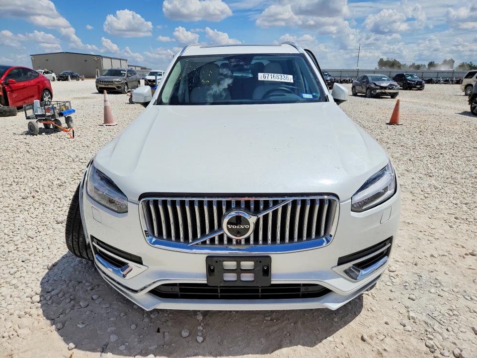 Продаж на аукціоні авто 2025 Volvo Xc90, vin: YV4H60JE2S1301133, номер лоту: 67168336