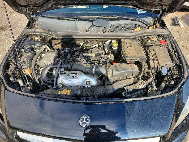 2018 Mercedes-benz Cla მანქანა იყიდება აუქციონზე, vin: WDDSJ4EB8JN680537, აუქციონის ნომერი: 70049786