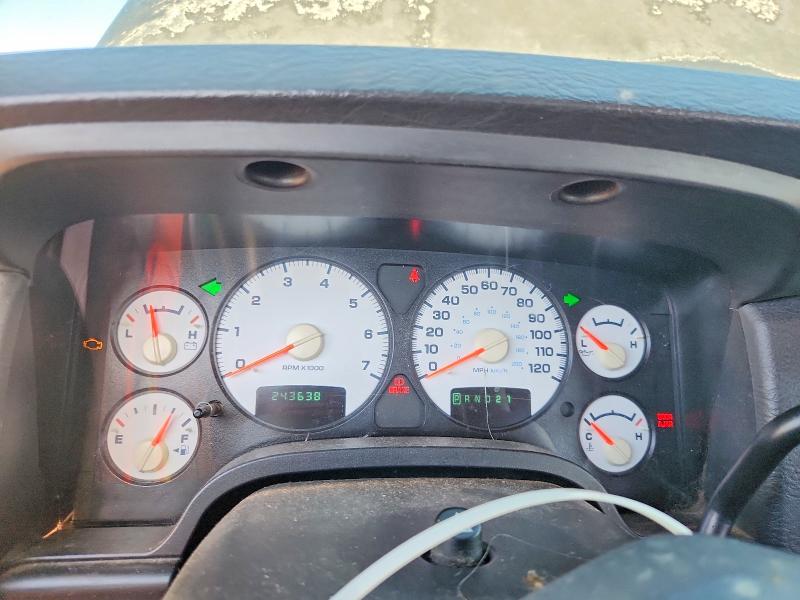 Продажа на аукционе авто 2003 Dodge Ram 2500, vin: 3D7KU28D63G860409, номер лота: 70734886