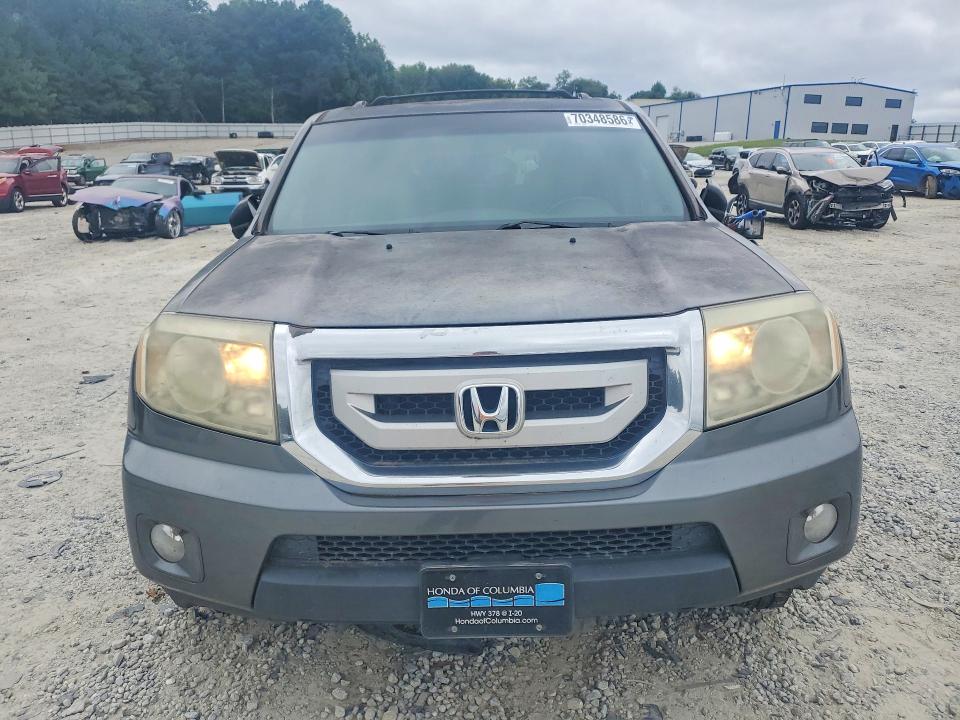 Продаж на аукціоні авто 2010 Honda Pilot, vin: 5FNYF3H54AB008012, номер лоту: 70348586