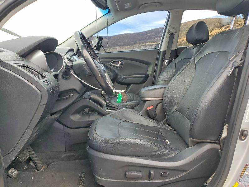 Продаж на аукціоні авто 2015 Hyundai Tucson, vin: KM8JUCAG3FU016924, номер лоту: 70559206