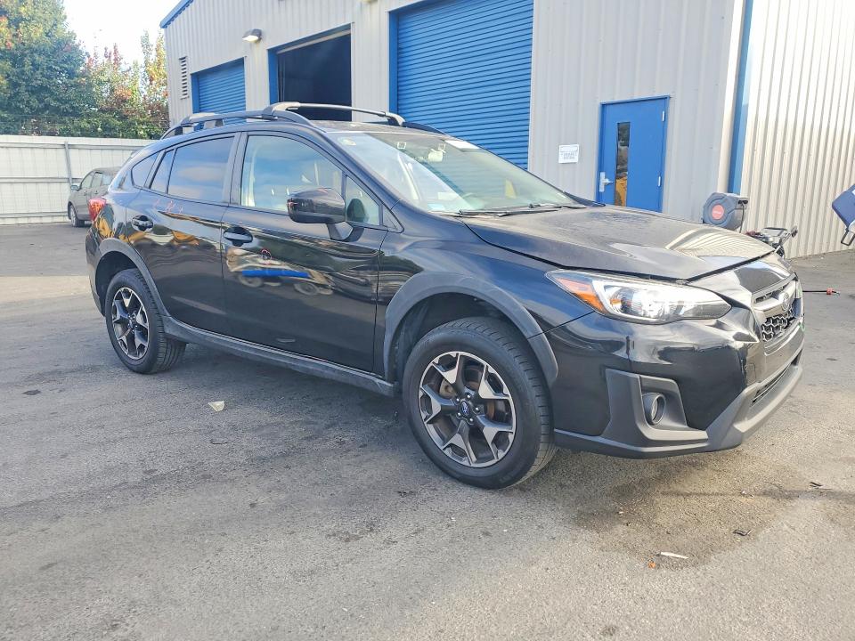 2019 Subaru Crosstrek მანქანა იყიდება აუქციონზე, vin: JF2GTAEC4K8243394, აუქციონის ნომერი: 70723846