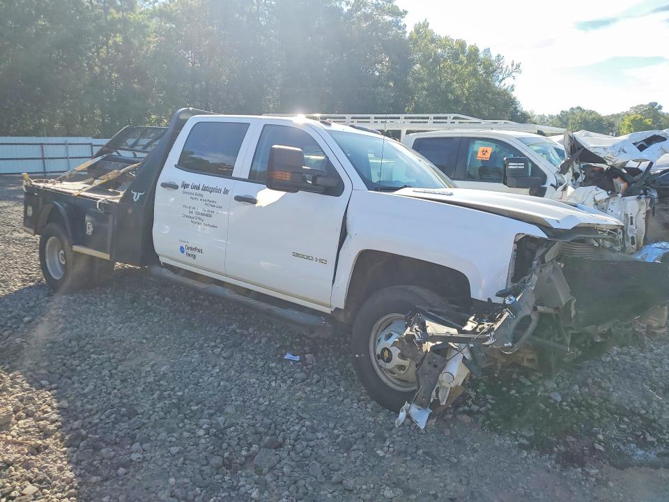 69499916 :رقم المزاد ، 1GC4KYCYXJF153995 vin ، 2018 Chevrolet Silverado 3500 مزاد بيع