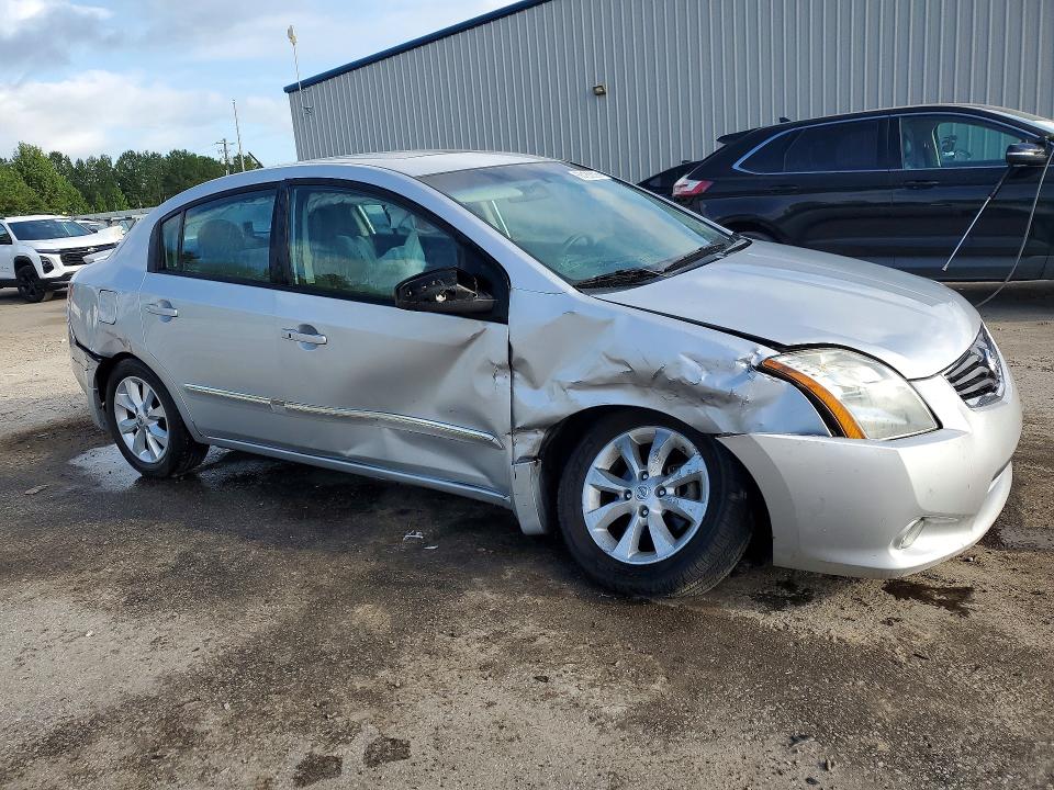 Продаж на аукціоні авто 2011 Nissan Sentra, vin: 3N1AB6AP6BL616713, номер лоту: 68186606