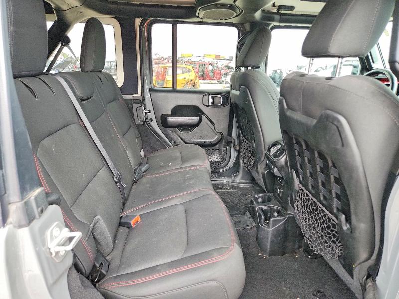 Продаж на аукціоні авто 2021 Jeep Wrangler Unlimited, vin: 1C4HJXFG2MW650142, номер лоту: 69070196