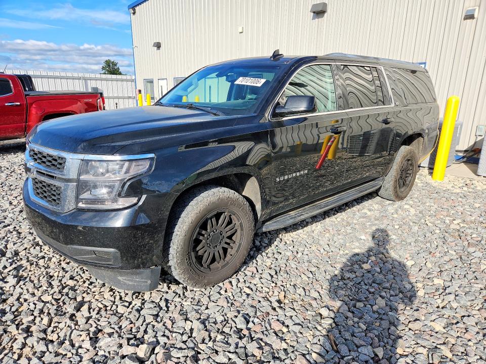 Aukcja sprzedaży 2016 Chevrolet Suburban, vin: 1GNSKGKC6GR233218, numer aukcji: 70101006