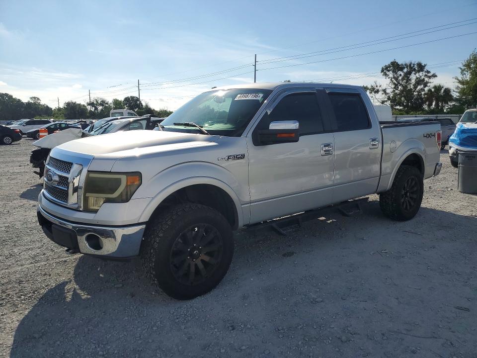 Продажа на аукционе авто 2010 Ford F150, vin: 1FTFW1EV6AFB82160, номер лота: 69987196