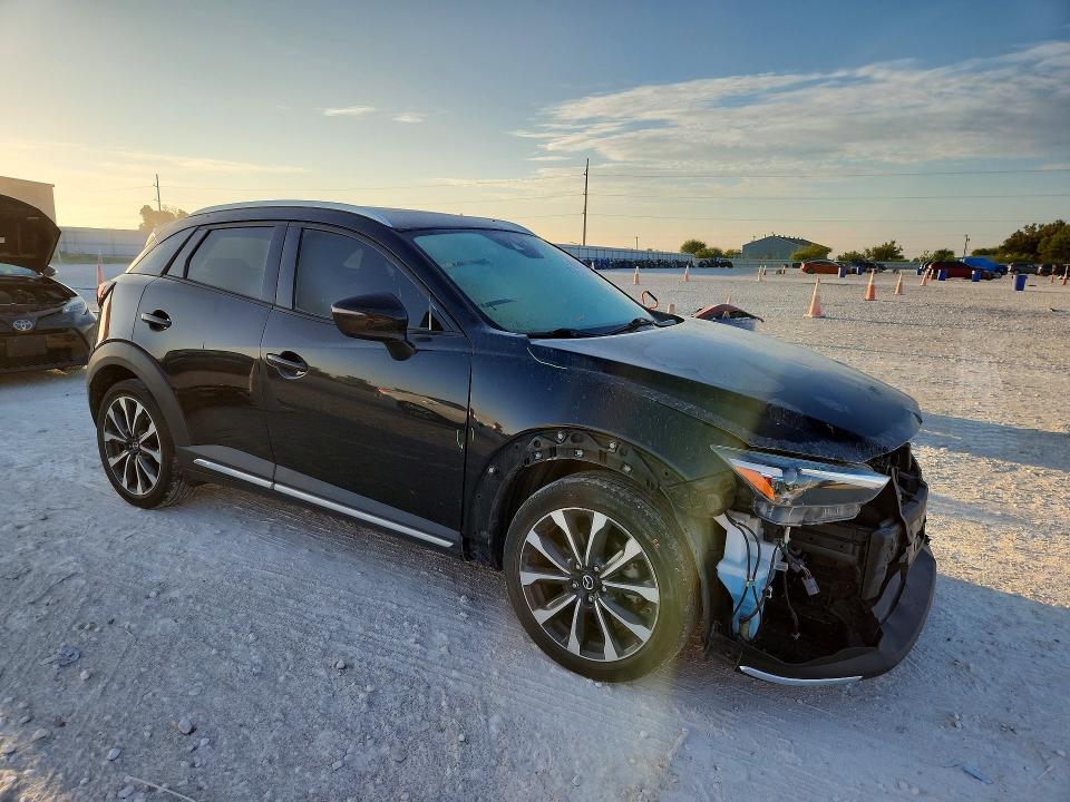 Продаж на аукціоні авто 2019 Mazda Cx-3, vin: JM1DKFD70K0447291, номер лоту: 67926426