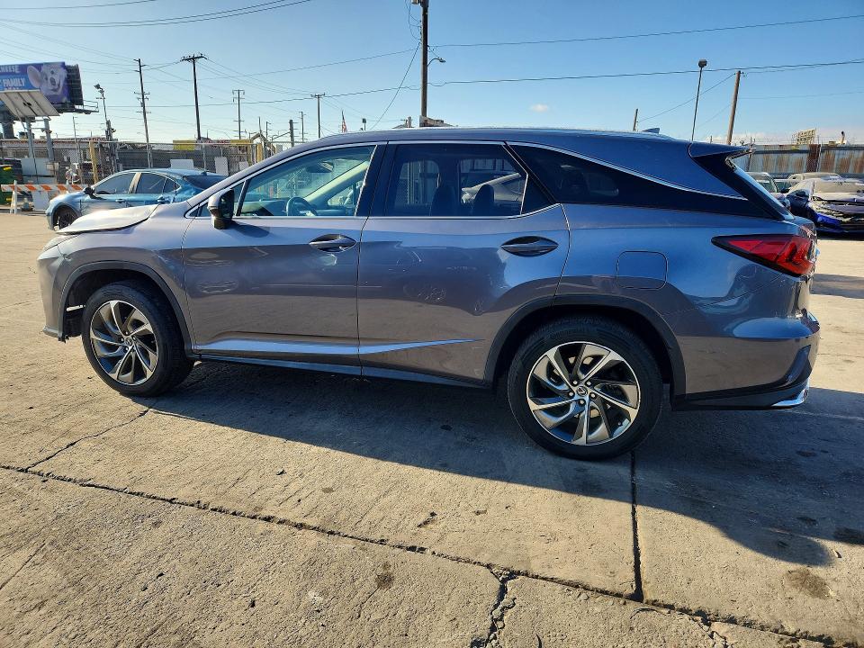 68098396 :رقم المزاد ، JTJGZKCA6J2006599 vin ، 2018 Lexus Rx مزاد بيع