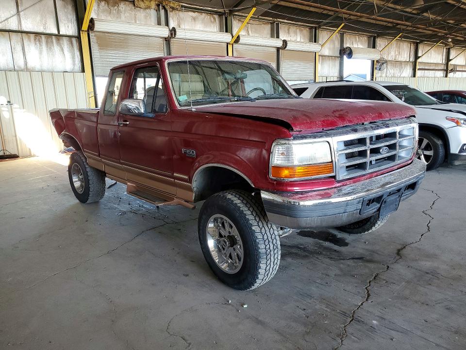 Aukcja sprzedaży 1995 Ford F150, vin: 1FTEX14H5SKA06763, numer aukcji: 69333466