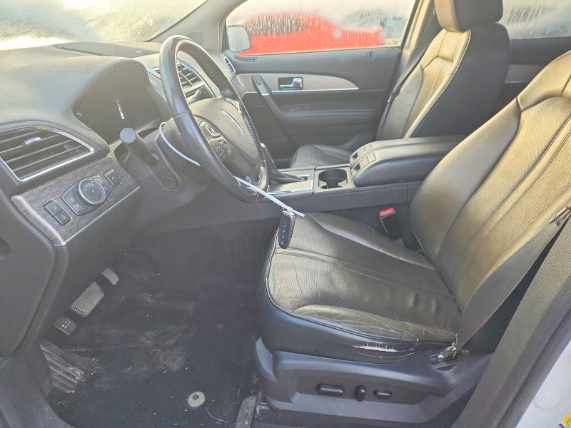 Auction sale of the 2011 Lincoln Mkx, vin: 2LMDJ8JK4BBJ18020, lot number: 67861436