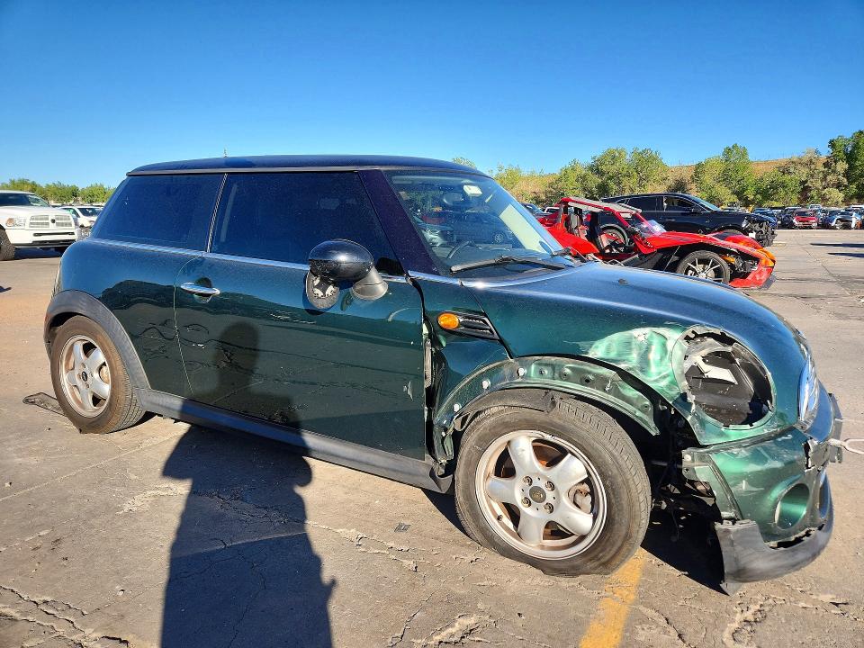 2011 Mini Cooper მანქანა იყიდება აუქციონზე, vin: WMWSU3C52BT091020, აუქციონის ნომერი: 68613366