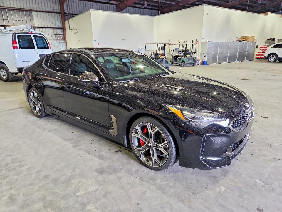 Продаж на аукціоні авто 2020 Kia Stinger, vin: KNAE45LC2L6079814, номер лоту: 68338156